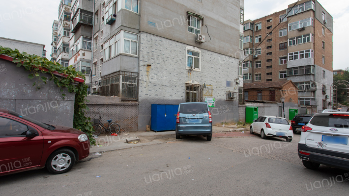 新兴西路1号院外景图