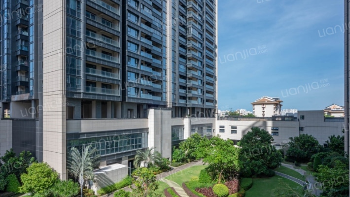 三亚景园城外景图