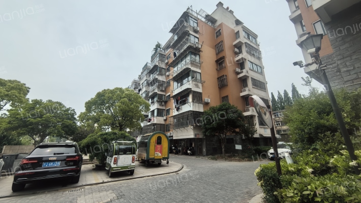 兴达大坂城一期外景图