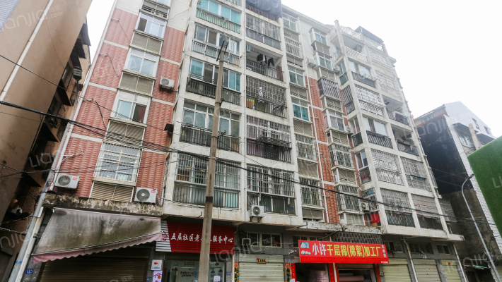 五层街15号院外景图