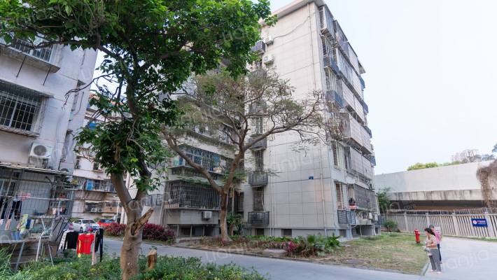 映碧里小区外景图