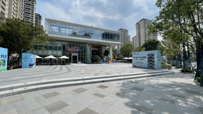 清欧·十三樾外景图