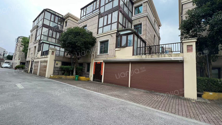 尚湖公馆外景图