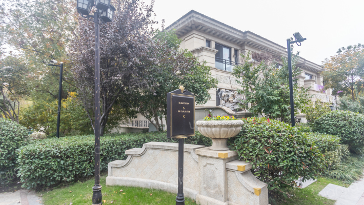 昆玉九里外景图