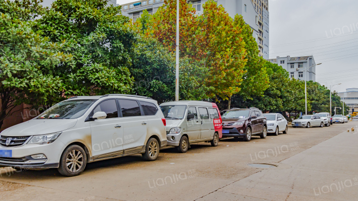 关南社区外景图