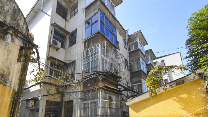 计量所家属院外景图