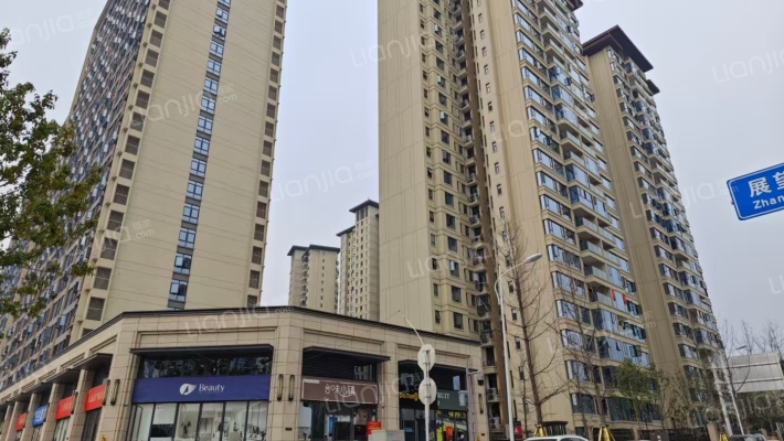 菁蓉滨湖湾清澜府外景图