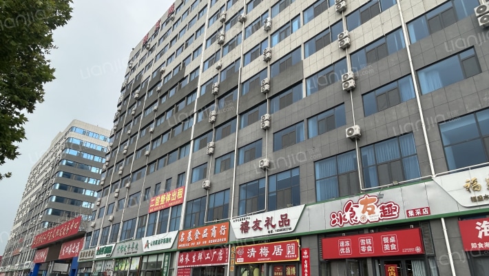 博发·铂寓外景图