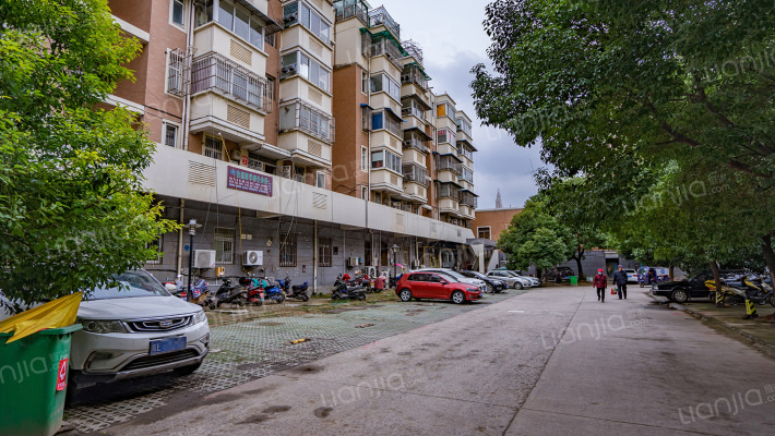 同济花园外景图