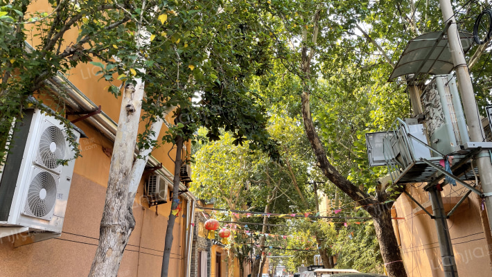 农林114号院外景图