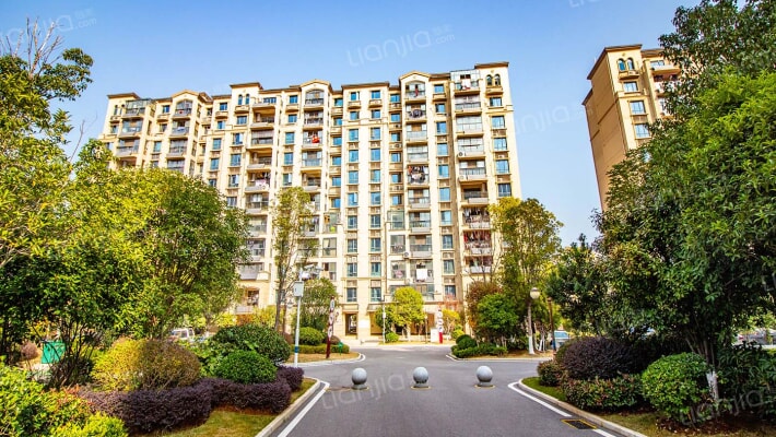 碧桂园生态城剑桥郡外景图