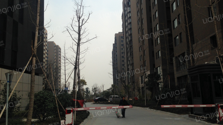 吉鸿家园和景苑外景图