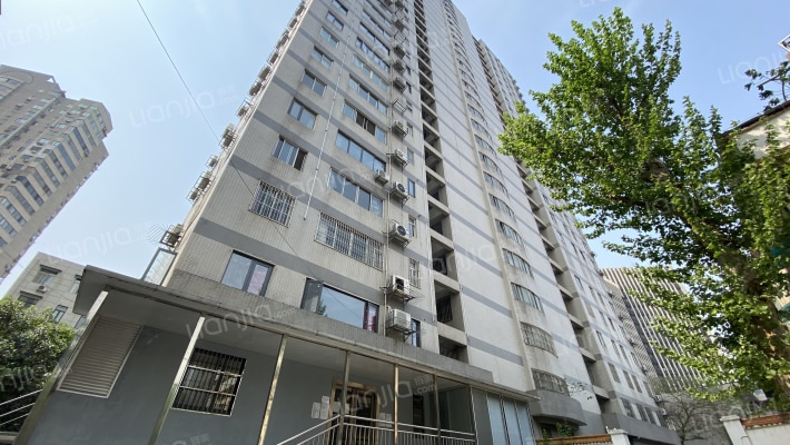 财政厅宿舍外景图