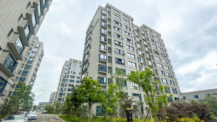 溪岚雅苑外景图