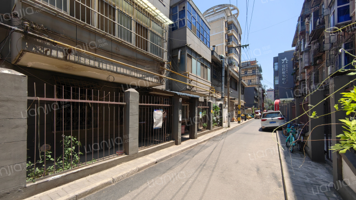 四浩庄15号院外景图