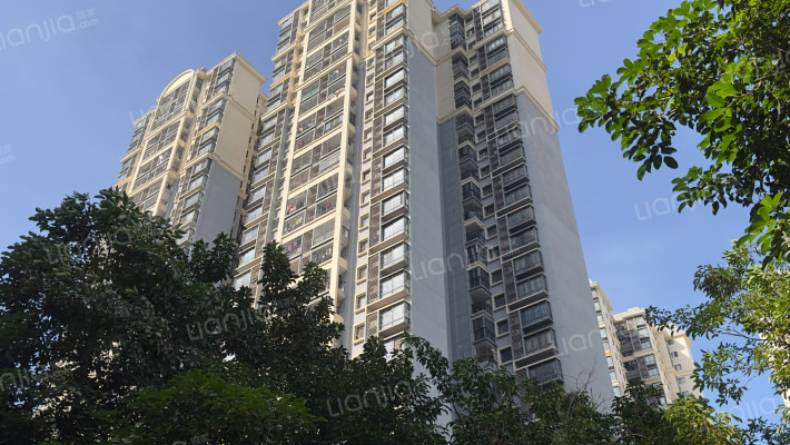 天誉花园7组团外景图