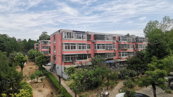 天堂河南区外景图