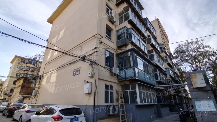 柏林南路16号院外景图