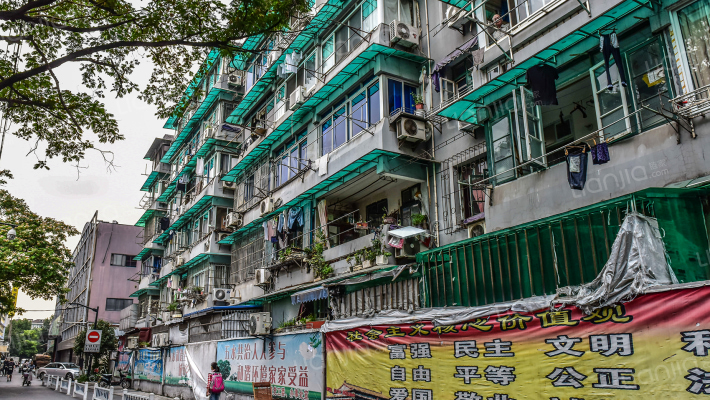 池塘巷2号外景图