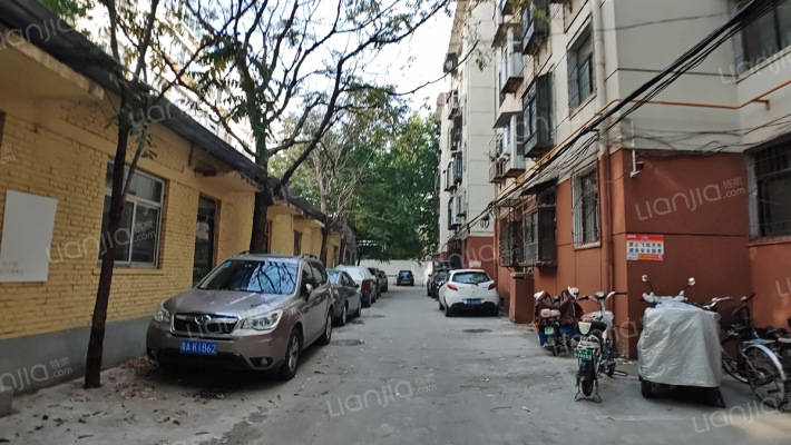 河纺街七号院外景图