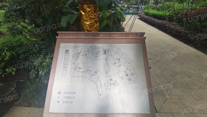 领地海纳时代外景图