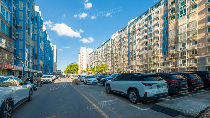 尚书苑小区外景图