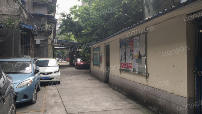 石人北路99号外景图