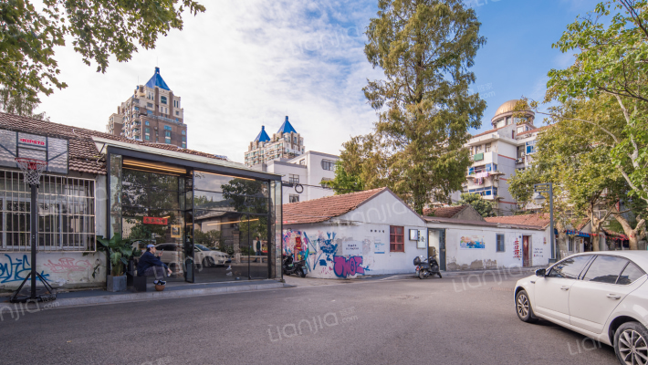 启秀社区外景图