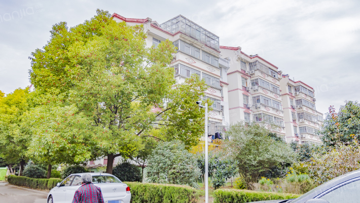 富春花园外景图