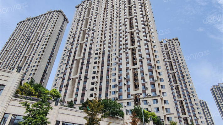 胜鼎景山外景图