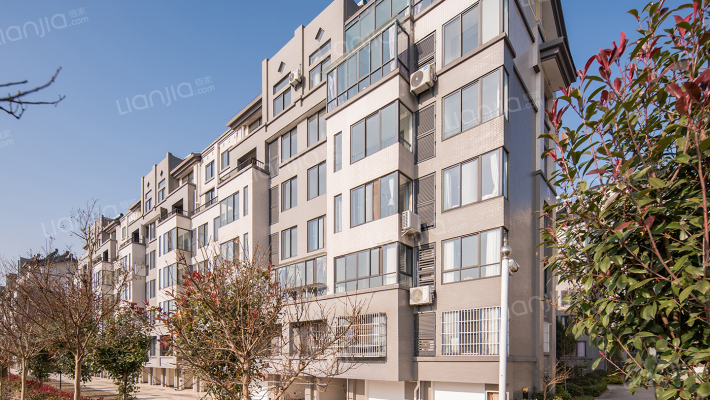 凤凰新城外景图