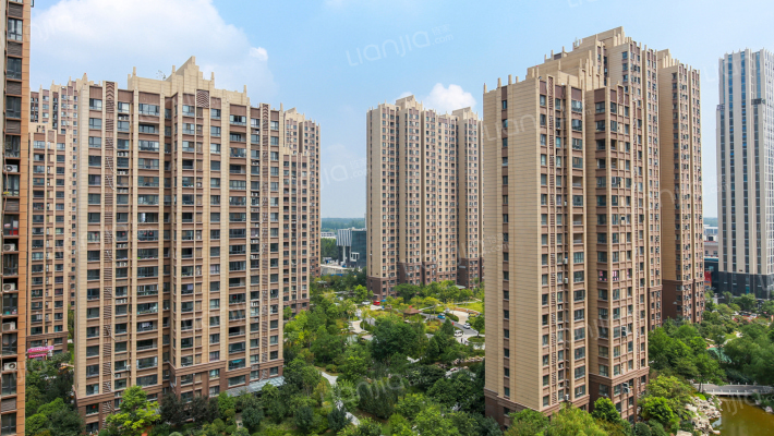 空港新城二期外景图