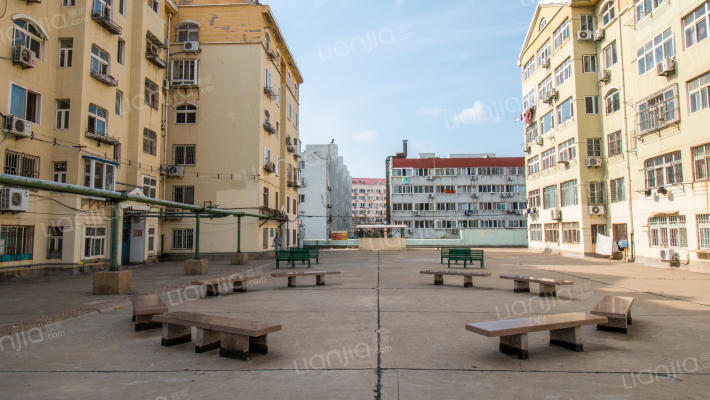 怡缘居小区外景图