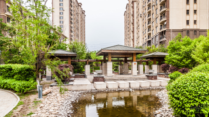 怡景阳光外景图