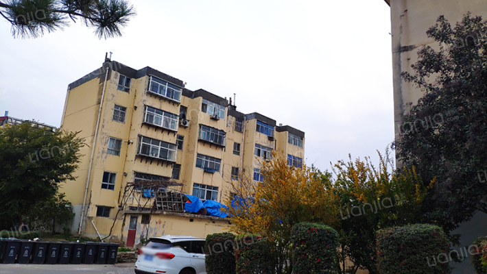 沁水庄村外景图