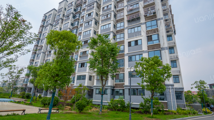 康居花园三期外景图