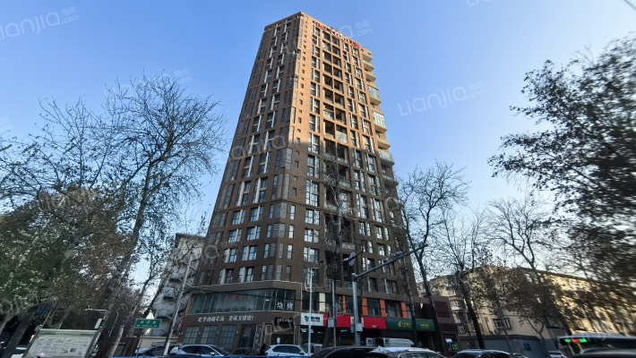 自由立方外景图