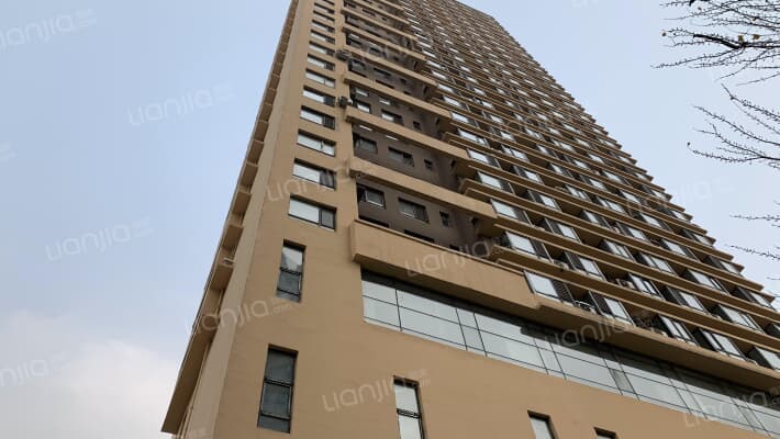 淮河东阁外景图