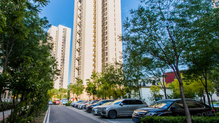 学畔馨园外景图