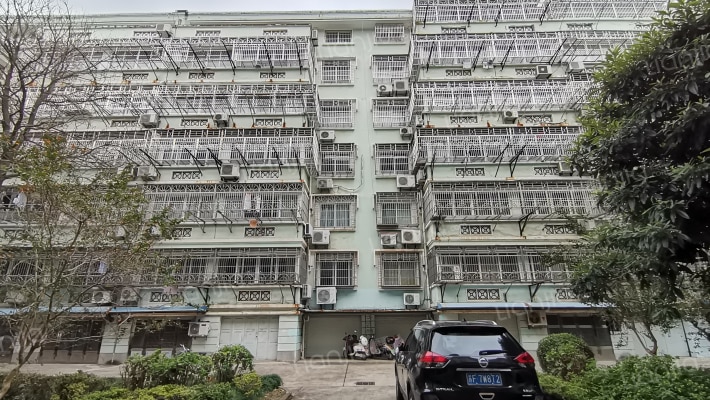 东珠新村外景图