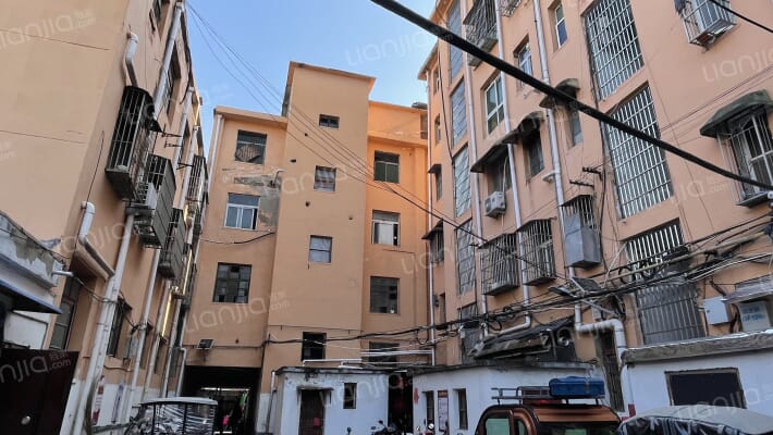 二轻局小区外景图