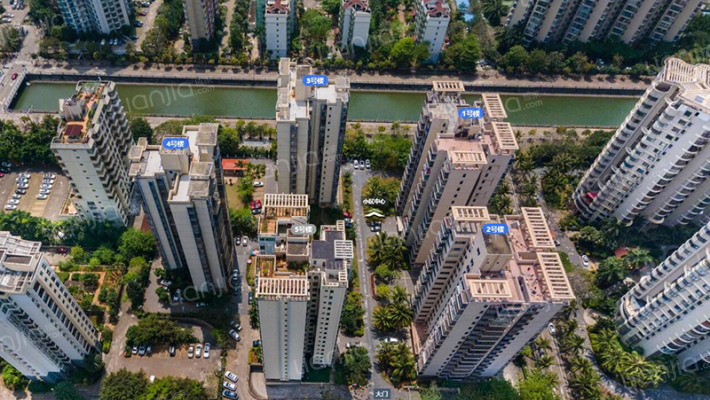 达嘉豪苑外景图