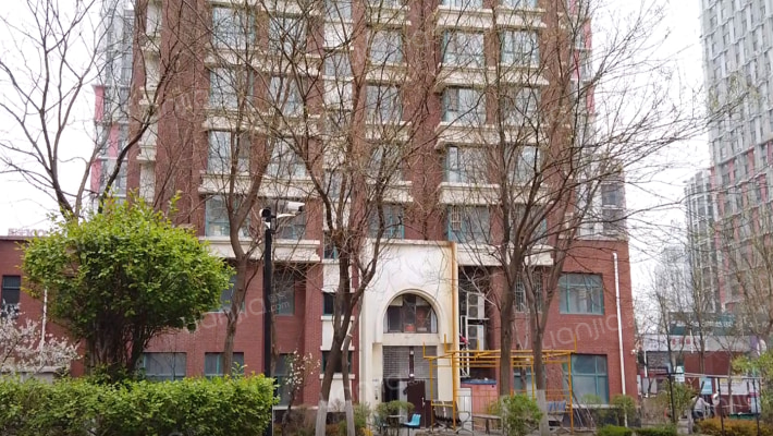 吉力湖街外景图