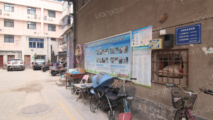 商城东路138号院外景图