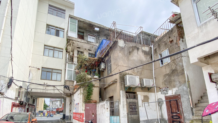 肥西人民巷外景图