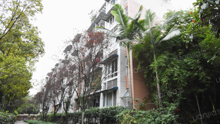 朝阳嘉苑外景图