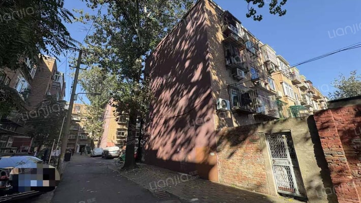 丁字沽八段外景图