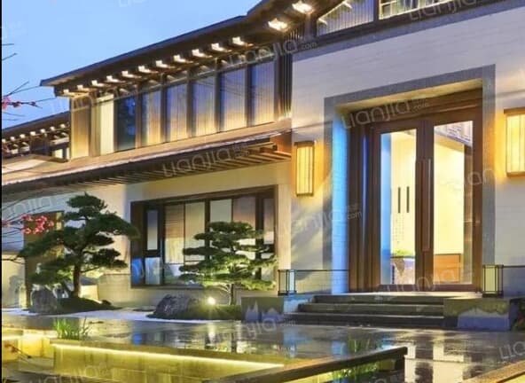 新城璞樾门第楼盘图片