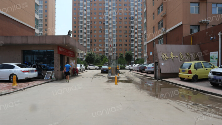 裕丰·惠泽园外景图