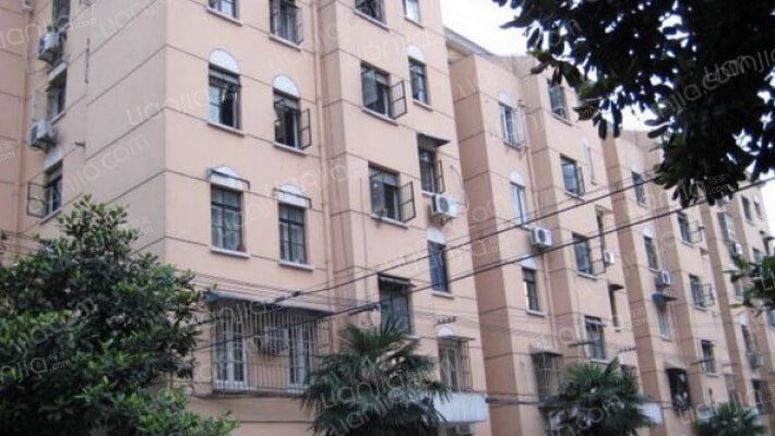 上海银都新村8至10区房价怎么样银都新村8至10区房源户型图小区车位